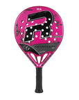 ROYAL PADEL ANNIVERSARIO PINK LIMITED EDITION 2026 Round Carbon Racket Padel Original