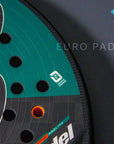 BULLPADEL HACK 04 HYBRID 2025 Carbon 18k Racket Padel Original