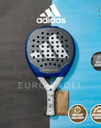 ADIDAS METALBONE TEAM LIGHT Round Rough Racket Padel Original
