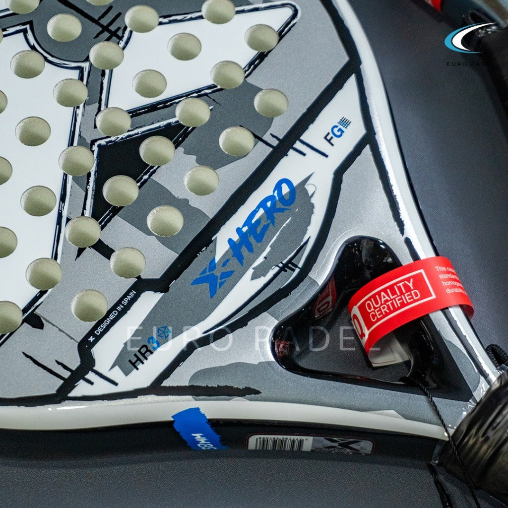 NOX X-HERO 2026 Beginner Light Racket Padel Original