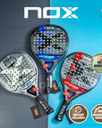 NOX X-HERO 2026 Beginner Light Racket Padel Original