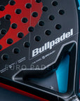 BULLPADEL SNIPER POWER 2026 Beginner Diamond Racket Padel Original