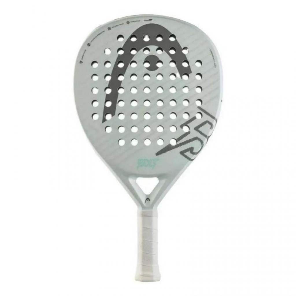 HEAD BOLT 2025-2026 Beginner Light Teardrop Racket Padel Original