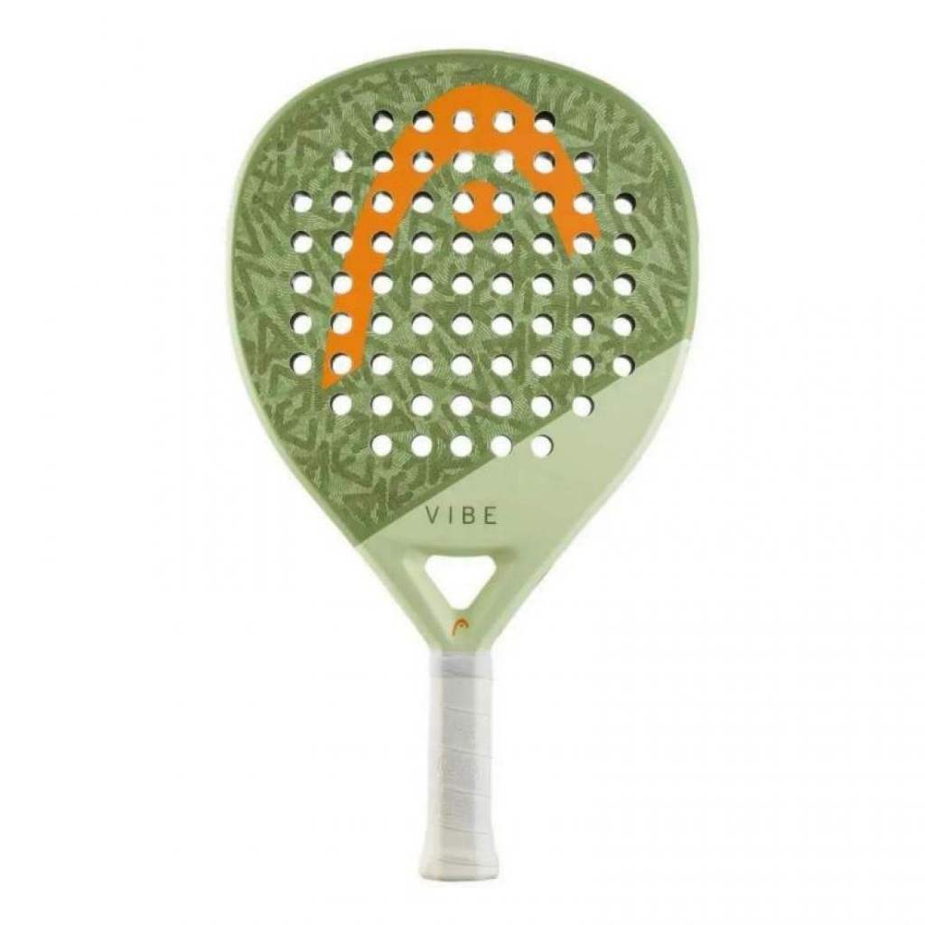 HEAD VIBE 2025-2026 Beginner Light Teardrop Racket Padel Original