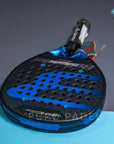 BULLPADEL VERTEX 05 HYBRID 2026 JUAN TELLO 12K CARBON Rough Racket Padel Original