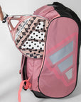 ADIDAS PADEL BAG PRO TOUR PINK 2026 Aksesoris Tas Raket Original