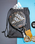 ADIDAS METALBONE 3.5 2026 ALE GALAN Carbon 16k Adjustable weight Racket Padel Original