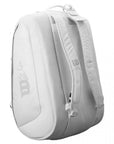 WILSON PADEL BAG BELLA SUPER TOUR Aksesoris Tas Raket Padel Original