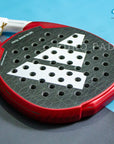 ADIDAS METALBONE TEAM RED Rough Padel Racket Original