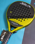 SIUX GO SERIES Beginner Hybrid Carbon fiber Racket Padel Original