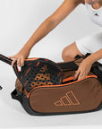 ADIDAS PADEL BAG PRO TOUR BRONZE 2026 Aksesoris Tas Raket Original