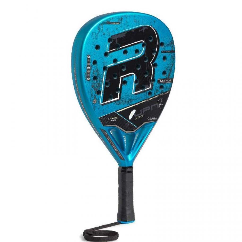 ROYAL PADEL JAPAN PRO RED 2026 Advanced Diamond Carbonfiber Racket Padel Original