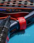 NOX AT10 GENIUS 18K ALUM AGUSTIN TAPIA Carbon 18k Racket Padel Original