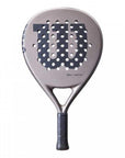 WILSON CARBON FORCE Intermediate Teardrop Full Carbon Padel Racket Original
