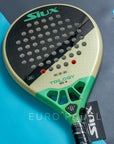 SIUX GO SERIES Beginner Hybrid Carbon fiber Racket Padel Original