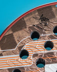 ADIDAS CROSS IT Light 3.5 2026 MARTITA ORTEGA Round 24k carbon Racket Padel Original