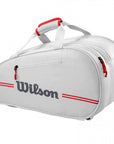 WILSON PADEL BAG TEAM Aksesoris Tas Raket Padel Original