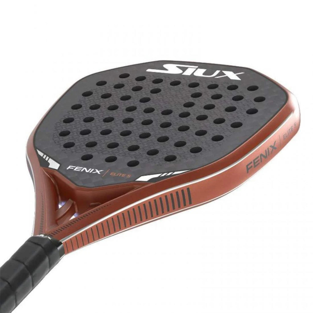 SIUX FENIX ELITE 2025 Diamond Carbon 12k Racket Padel Original