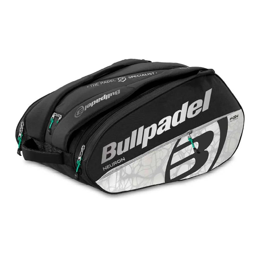 BULLPADEL PADEL BAG NEURON FEDE CHINGGOTTO Aksesoris Tas Raket Original