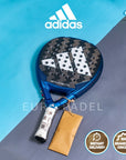 ADIDAS METALBONE CTRL 3.3 LORENA RUFA Adjustable Weight Racket Padel Original