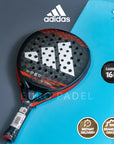 ADIDAS CROSS IT CONTROL CARBON 15K Racket Padel Original
