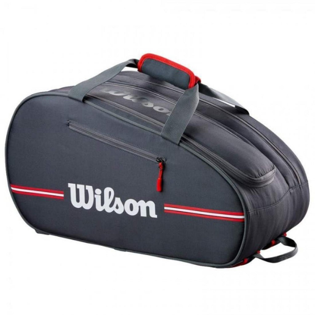 WILSON PADEL BAG TEAM Aksesoris Tas Raket Padel Original