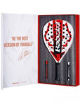 BABOLAT TECHNICAL VIPER JUAN LEBRON BNIB 2025 Diamond 3k Carbon Rough Racket Padel Original