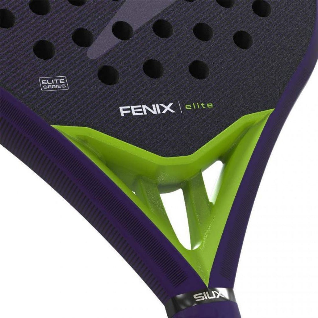 SIUX FENIX ELITE 2026 Diamond Carbon 3k Racket Padel Original