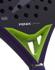 SIUX FENIX ELITE 2026 Diamond Carbon 3k Racket Padel Original