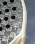 SIUX VALKYRIA PRO 2026 CARBON 24k SOFIA ARAUJO Teardrop Racket Padel Original