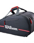 WILSON PADEL BAG TEAM Aksesoris Tas Raket Padel Original