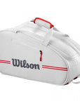 WILSON PADEL BAG TEAM Aksesoris Tas Raket Padel Original