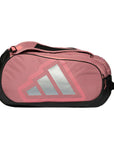 ADIDAS PADEL BAG PRO TOUR PINK 2026 Aksesoris Tas Raket Original