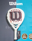 WILSON BELA LS V3 2025 FERNANDO BELASTEGUIN Light Carbon Flex Racket Padel Original
