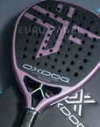 Oxdog Ultimate Pro+ 2026 Diamond Hard HES Carbon Racket Padel Original