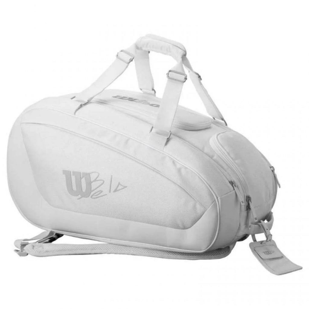 WILSON PADEL BAG BELLA SUPER TOUR Aksesoris Tas Raket Padel Original