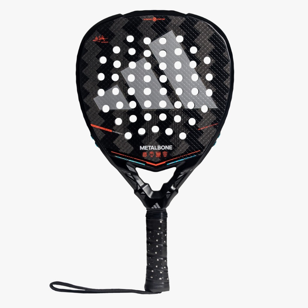 ADIDAS METALBONE 3.5 2026 ALE GALAN Carbon 16k Adjustable weight Racket Padel Original