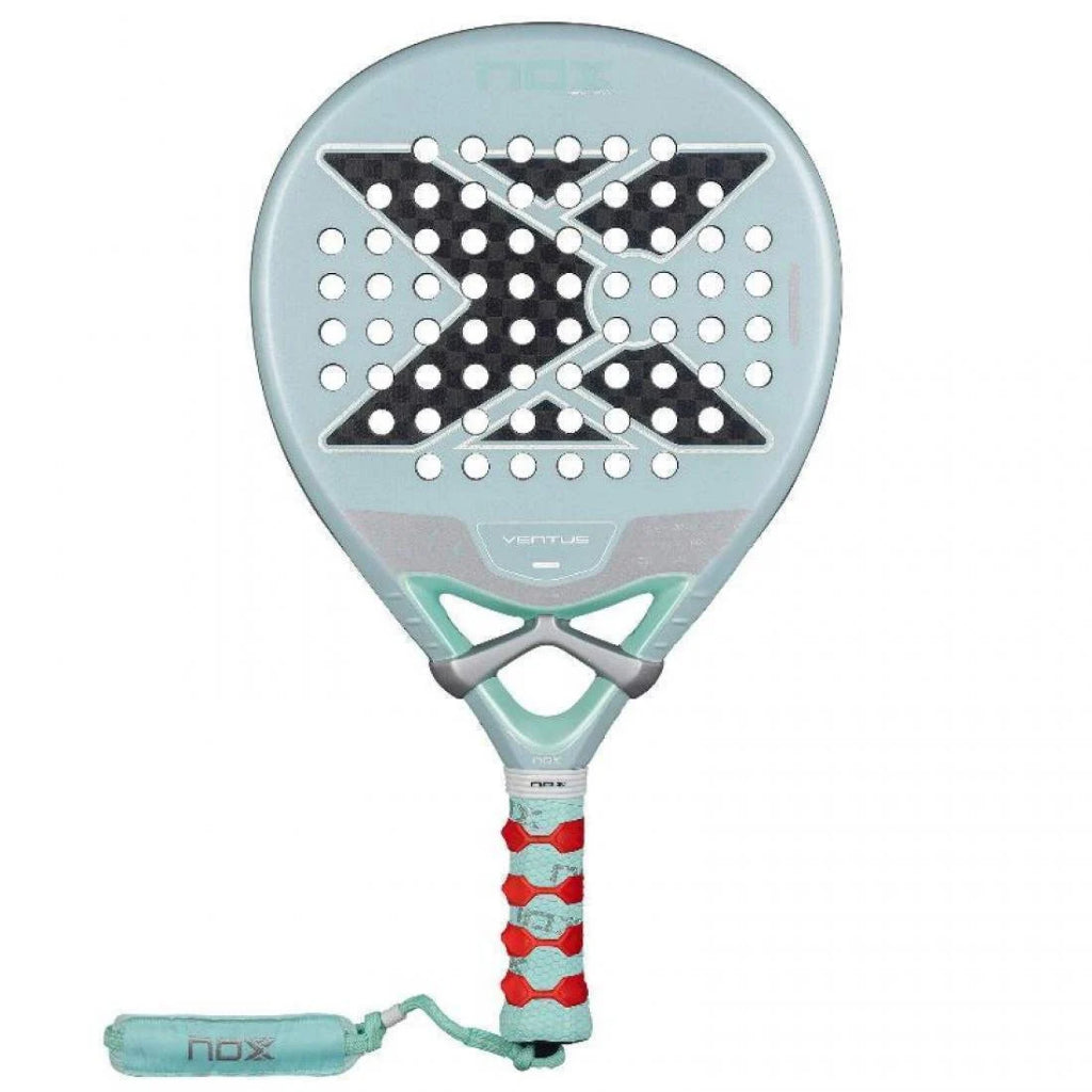 NOX VK10 VENTUS 2026 ARANZAZU OSORO 12K CARBON Racket Padel Original