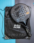ROYAL PADEL M27 LIGHT 2026 Advanced Round Carbon 3k Racket Padel Original