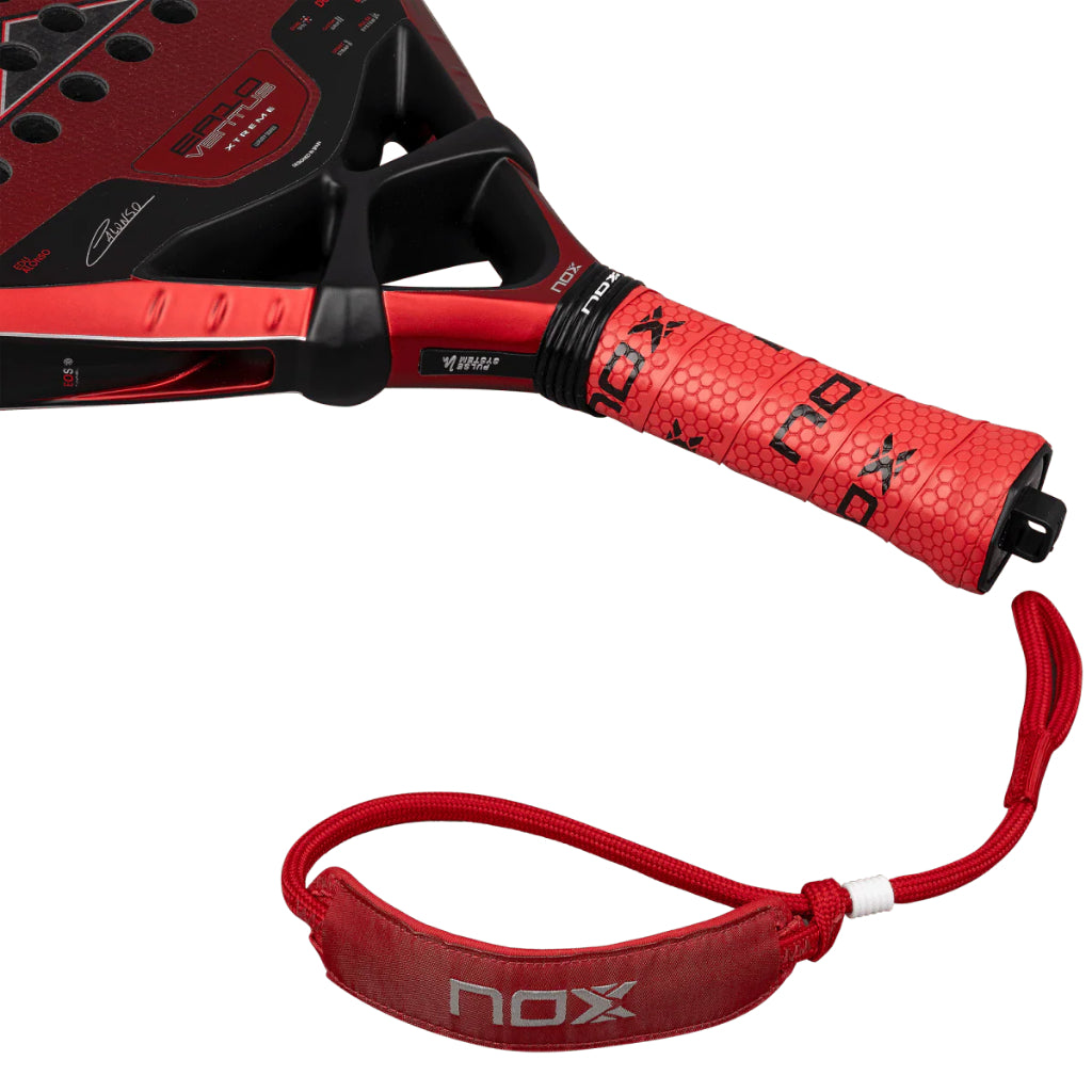 NOX EA10 HYBRID 2026 EDUARDO ALONSO 12K CARBON Racket Padel Original