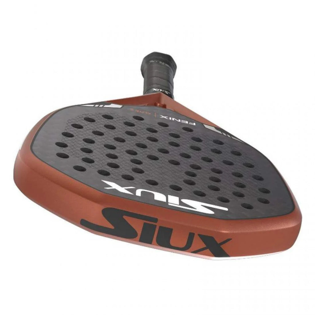 SIUX FENIX ELITE 2025 Diamond Carbon 12k Racket Padel Original