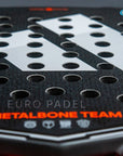 ADIDAS METALBONE TEAM 3.5 2026 Rough Padel Racket Original