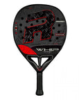 ROYAL PADEL WHIP POLY LIGHT 2026 Intermediate Round Carbonfiber Racket Padel Original