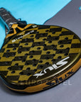 SIUX ELECTRA ST4 2025 FRANCO STUPACZUK Hybrid 12k Carbon Racket Padel Original