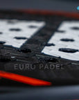 ADIDAS CROSS IT CONTROL CARBON 15K Racket Padel Original