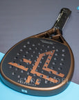 Oxdog Hyper Pro Tour X 2026 Teardrop HES Carbon Racket Padel Original