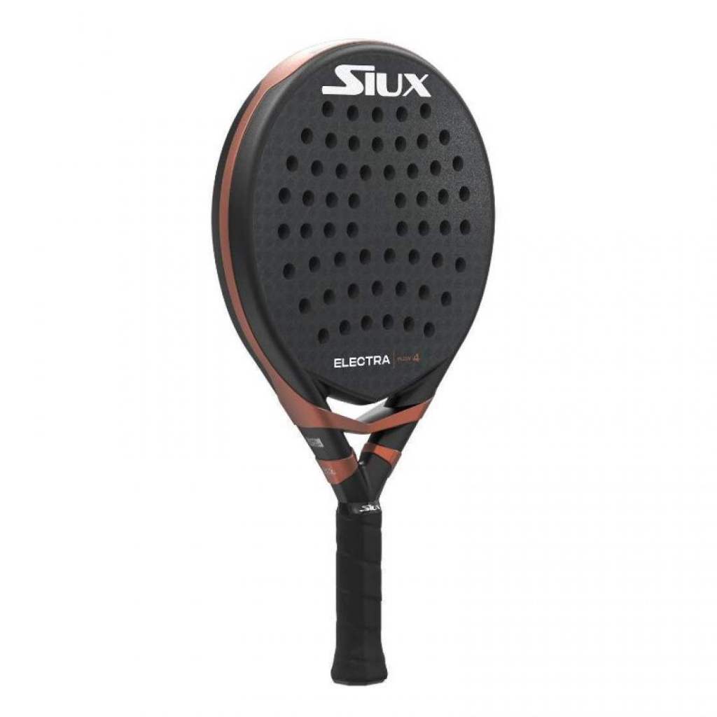 SIUX ELECTRA ST4 2025 FRANCO STUPACZUK Hybrid 12k Carbon Racket Padel Original