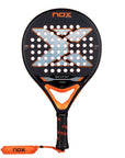 NOX EQUATION 2026 HARD SOFT Beginner Rough Racket Padel Original