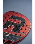 ROYAL PADEL JAPAN PRO RED 2026 Advanced Diamond Carbonfiber Racket Padel Original