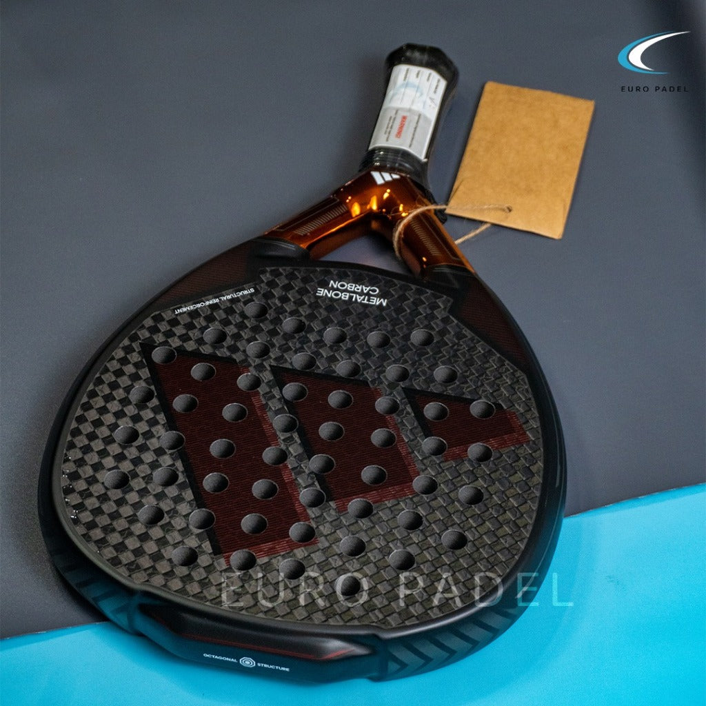 ADIDAS METALBONE CARBON 3.3 Racket Padel Original